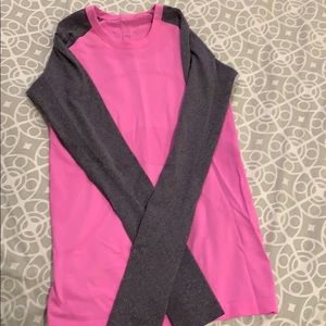 Lululemon Swift Tech long sleeve size 6